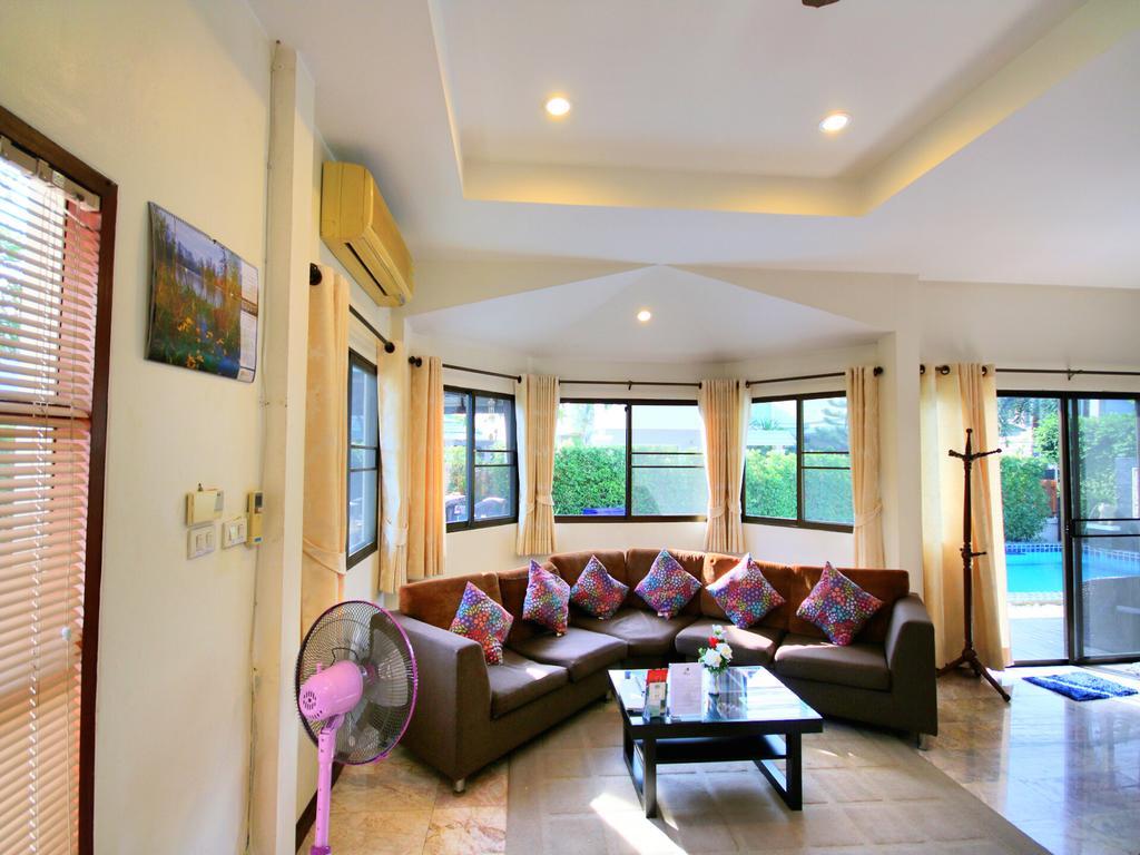 The Siam Place Pool Villa Rayong Buitenkant foto