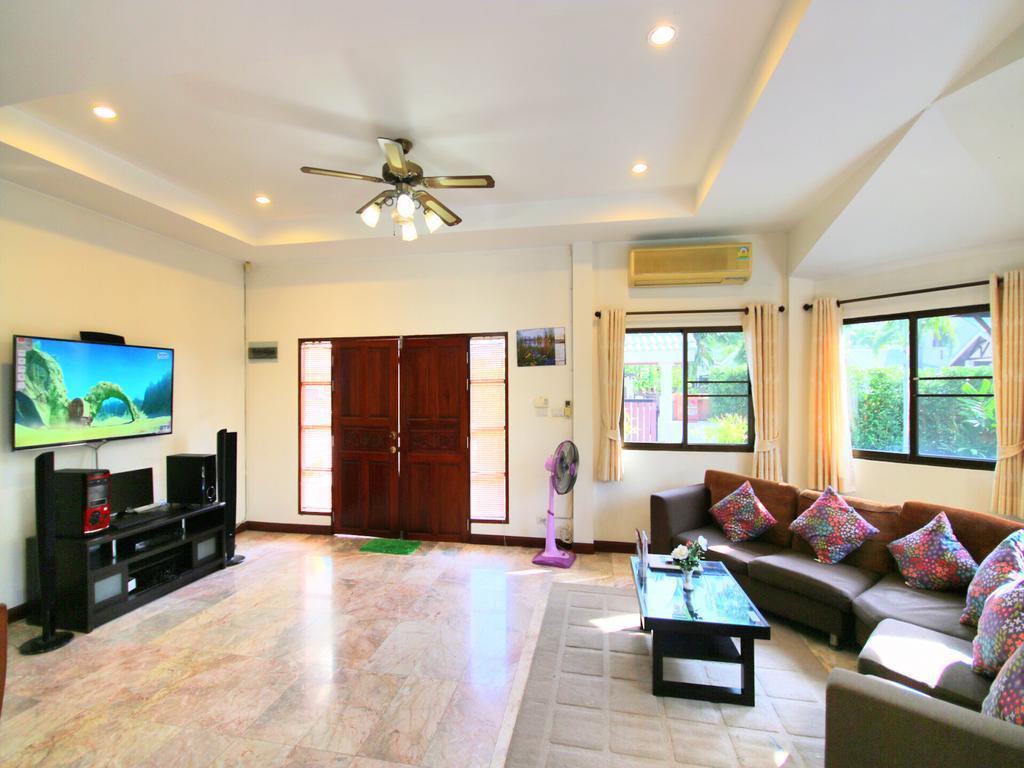 The Siam Place Pool Villa Rayong Buitenkant foto