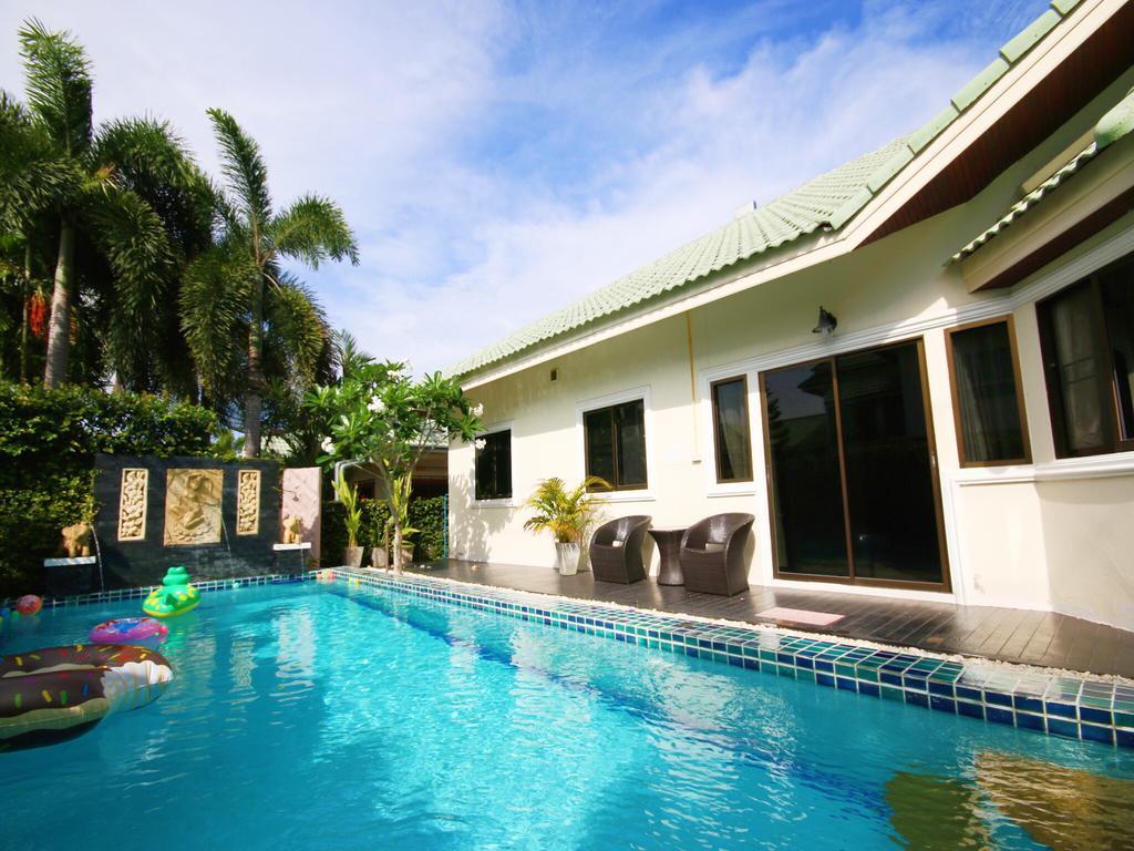 The Siam Place Pool Villa Rayong Buitenkant foto