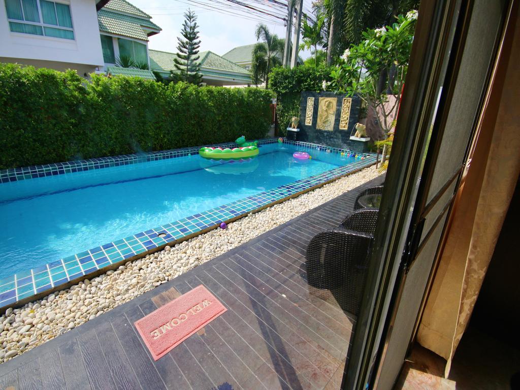 The Siam Place Pool Villa Rayong Buitenkant foto