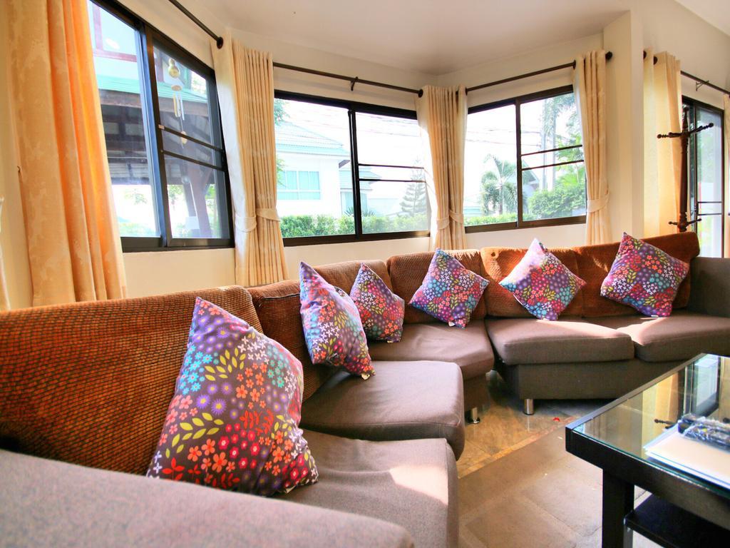 The Siam Place Pool Villa Rayong Buitenkant foto