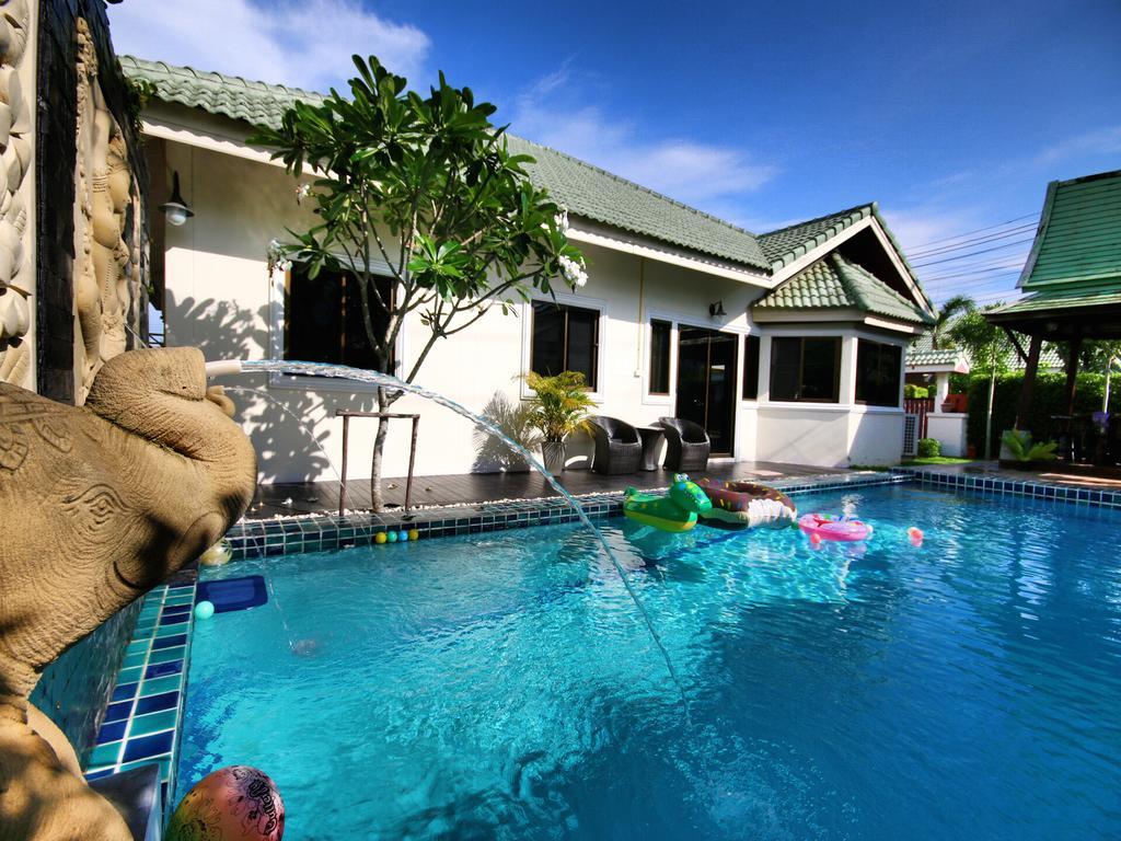 The Siam Place Pool Villa Rayong Buitenkant foto