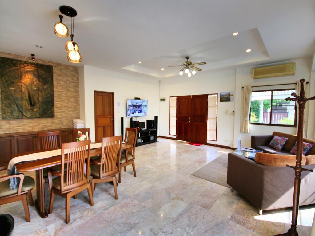 The Siam Place Pool Villa Rayong Buitenkant foto