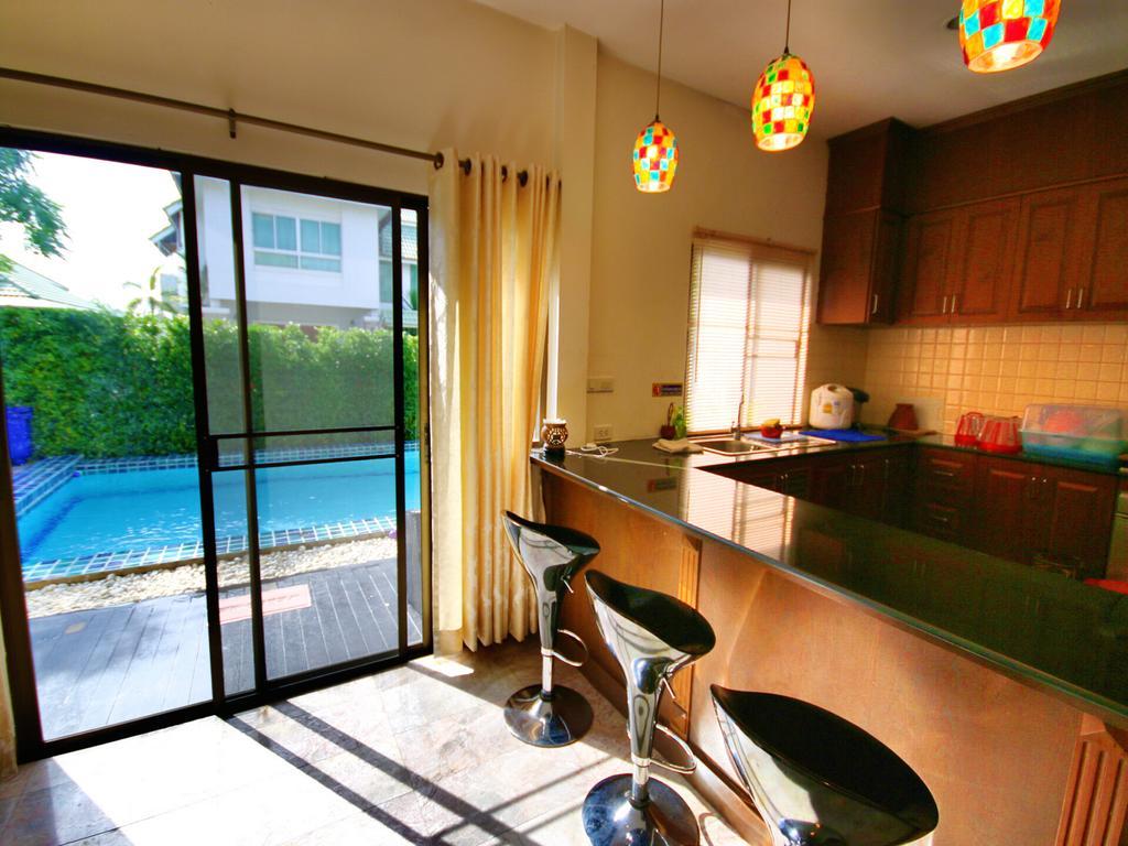 The Siam Place Pool Villa Rayong Buitenkant foto