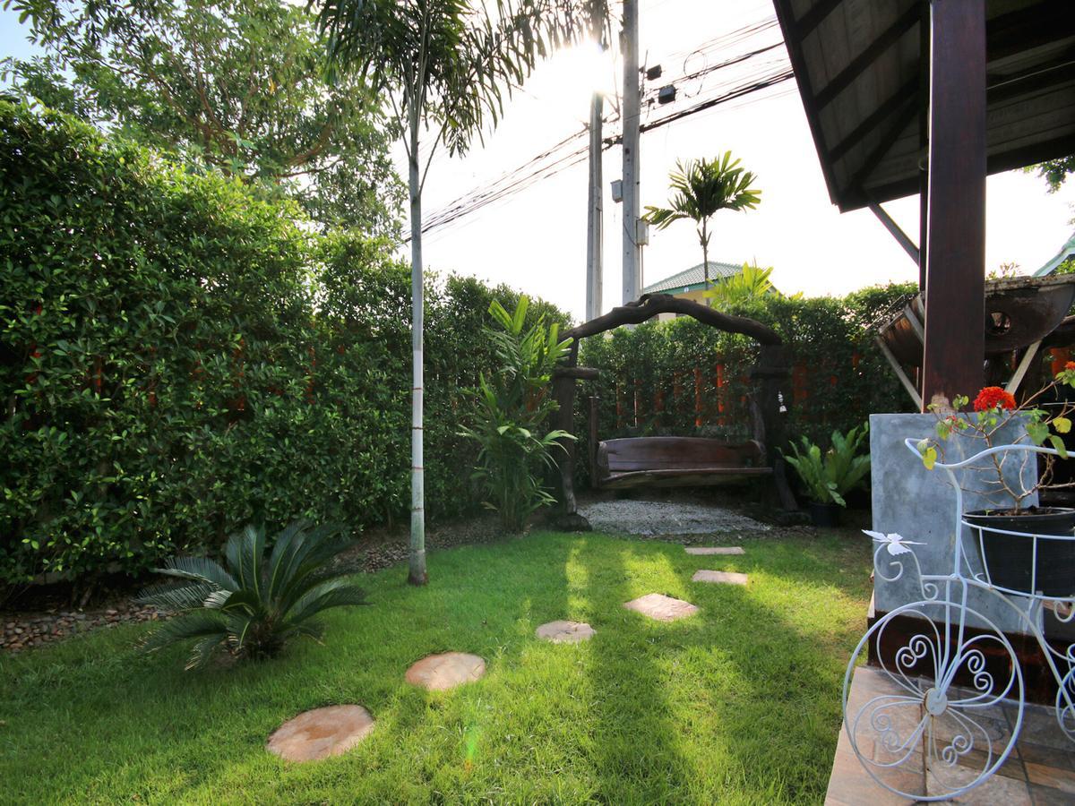 The Siam Place Pool Villa Rayong Kamer foto