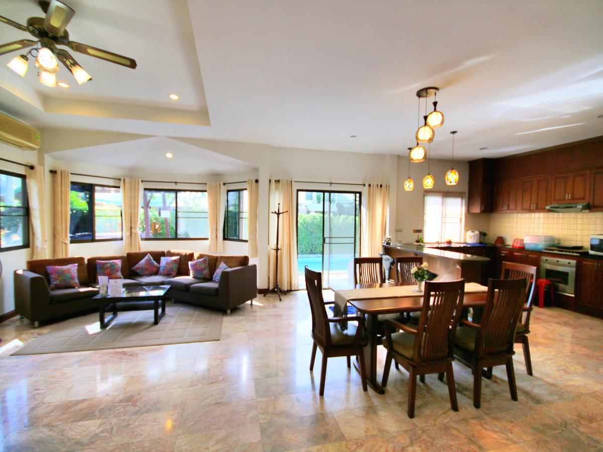 The Siam Place Pool Villa Rayong Kamer foto